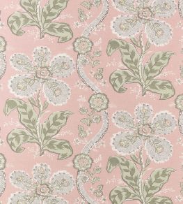 St. Gilles Wallpaper by Anna French Blush St. Gilles Wallpaper by Anna French Blush
