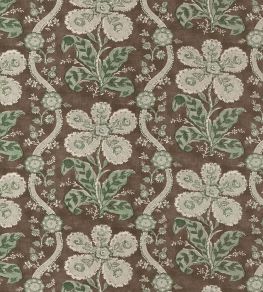 St. Gilles Fabric by Anna French Brown St. Gilles Fabric by Anna French Brown