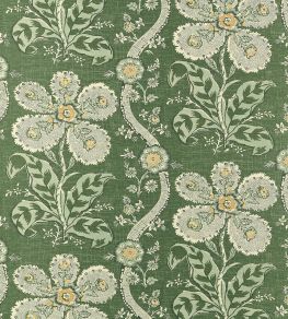 St. Gilles Wallpaper by Anna French Green St. Gilles Wallpaper by Anna French Green