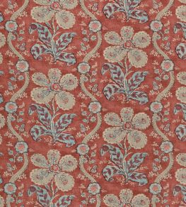 St. Gilles Fabric by Anna French Red St. Gilles Fabric by Anna French Red