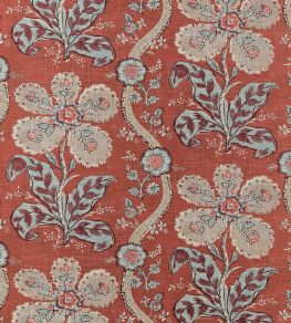 St. Gilles Wallpaper by Anna French Red St. Gilles Wallpaper by Anna French Red