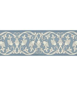 St Johns Border Wallpaper by Morris & Co River Wandle St Johns Border Wallpaper by Morris & Co River Wandle