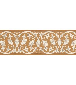 St Johns Border Wallpaper by Morris & Co Sussex Rush