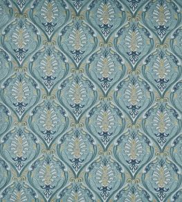 St Kitts Fabric by Prestigious Textiles Lagoon St Kitts Fabric by Prestigious Textiles Lagoon