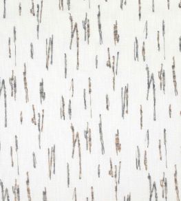 Staccato Fabric by Villa Nova Silica Staccato Fabric by Villa Nova Silica