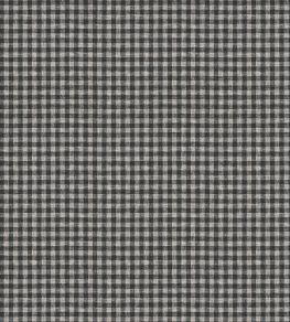 Staithes Fabric by Warwick Charcoal Staithes Fabric by Warwick Charcoal