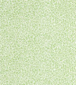 Standen Wallpaper by Morris & Co Leaf Green