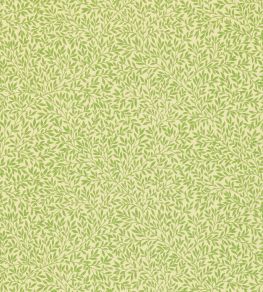 Standen Wallpaper by Morris & Co Light Green