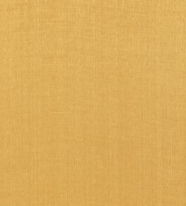 Stanton Linen Fabric by GP & J Baker Ochre Stanton Linen Fabric by GP & J Baker Ochre
