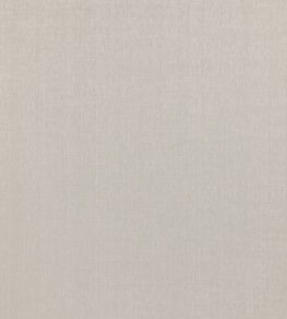 Stanton Linen Fabric by GP & J Baker Silver