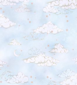 Starry Clouds Wallpaper by Brand McKenzie Blue Sky Starry Clouds Wallpaper by Brand McKenzie Blue Sky
