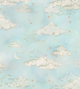 Starry Clouds Wallpaper by Brand McKenzie Green Sky Starry Clouds Wallpaper by Brand McKenzie Green Sky