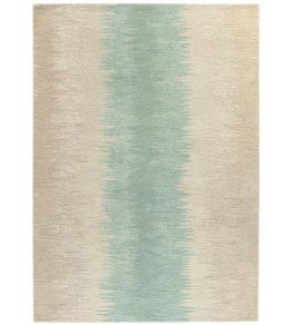 Static Rug by Ligne Pure Aqua Static Rug by Ligne Pure Aqua