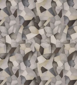 Statue Fabric by Prestigious Textiles Pewter Statue Fabric by Prestigious Textiles Pewter