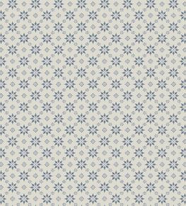 Stella Wallpaper by Borastapeter Blue Stella Wallpaper by Borastapeter Blue