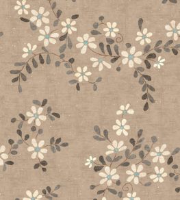 Stellata Wallpaper by Lewis & Wood Cardamom