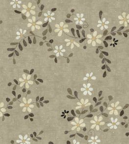Stellata Fabric by Lewis & Wood Juniper