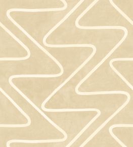 Stelvio Wallpaper by Threads Parchment Stelvio Wallpaper by Threads Parchment