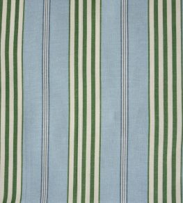 Steyning Fabric by Titley and Marr Emerald, Cobalt & Sky Steyning Fabric by Titley and Marr Emerald, Cobalt & Sky