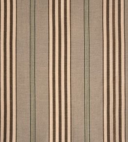 Steyning Fabric by Titley and Marr Walnut, Jade & Lichen Steyning Fabric by Titley and Marr Walnut, Jade & Lichen