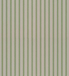 Stiched Stripe Wallpaper by Langelid Von Bromssen Leaf Green Stiched Stripe Wallpaper by Langelid Von Bromssen Leaf Green