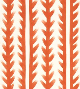 Sticky Grass Wallpaper by Harlequin Carnelian Sticky Grass Wallpaper by Harlequin Carnelian
