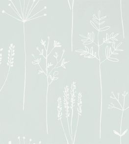 Stipa Wallpaper by Scion Frost Stipa Wallpaper by Scion Frost