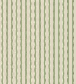 Stitched Stripe Wallpaper by Langelid Von Bromssen Olive Stitched Stripe Wallpaper by Langelid Von Bromssen Olive