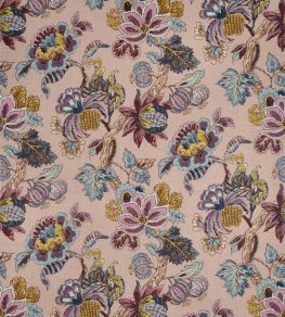 Stockbridge Fabric by Anna French Blush Stockbridge Fabric by Anna French Blush