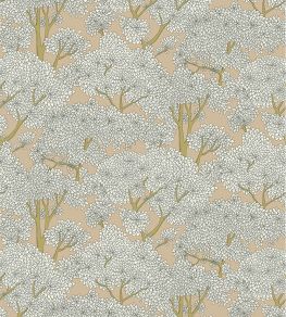 Stockend Woods Wallpaper by Josephine Munsey Stepping Stone and Cotswold White Stockend Woods Wallpaper by Josephine Munsey Stepping Stone and Cotswold White