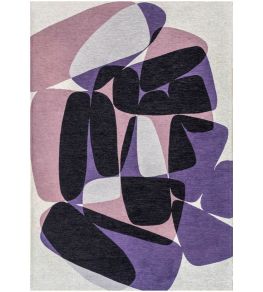 Stones Rug by Louis De Poortere Eclipse