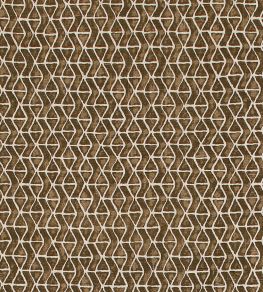 Stony Brook Fabric by Thibaut Brown Stony Brook Fabric by Thibaut Brown