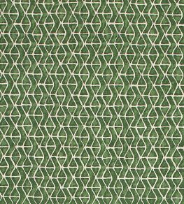 Stony Brook Fabric by Thibaut Green Stony Brook Fabric by Thibaut Green