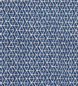 Stony Brook Fabric by Thibaut Navy Stony Brook Fabric by Thibaut Navy