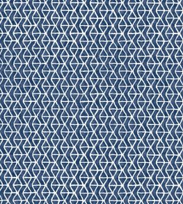 Stony Brook Wallpaper by Thibaut Navy Stony Brook Wallpaper by Thibaut Navy