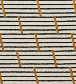 Storia Fabric by Camengo Ocre Storia Fabric by Camengo Ocre