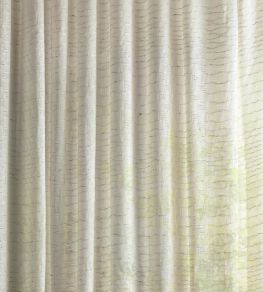 Strandlines Fabric by Sanderson Seaspray & Pewter Strandlines Fabric by Sanderson Seaspray & Pewter