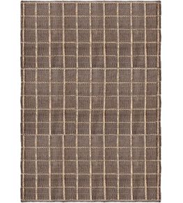 Strata Braided Rug by Layered Brown Strata Braided Rug by Layered Brown