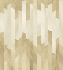 Strata Wallpaper by Ohpopsi Parchment Strata Wallpaper by Ohpopsi Parchment
