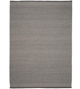 Stratum Echo Rug by Linie Design Granite