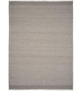 Stratum Echo Rug by Linie Design Grey