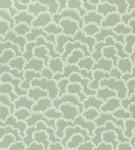 Stratus Wallpaper by 1838 Wallcoverings Sage Stratus Wallpaper by 1838 Wallcoverings Sage