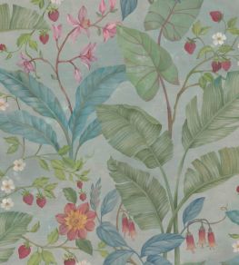 Strawberry Lane Wallpaper by Rebel Walls Summer Strawberry Lane Wallpaper by Rebel Walls Summer