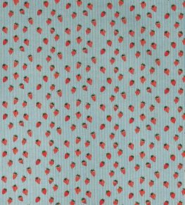 Strawberry Picking Fabric by Prestigious Textiles Summer Strawberry Picking Fabric by Prestigious Textiles Summer