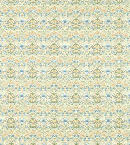 Strawberry Thief Fabric by Clarke & Clarke Apple/Blush Strawberry Thief Fabric by Clarke & Clarke Apple/Blush