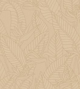 Strelitzia Wallpaper by Arte Abaca Strelitzia Wallpaper by Arte Abaca