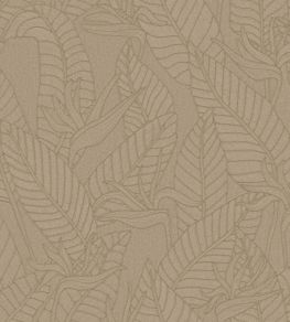 Strelitzia Wallpaper by Arte Hemp