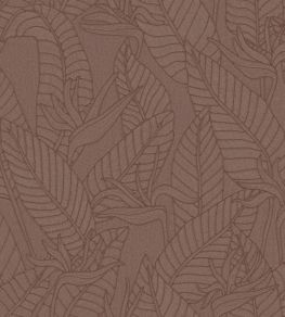 Strelitzia Wallpaper by Arte Hickory