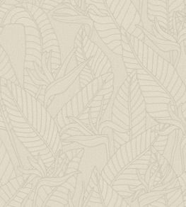 Strelitzia Wallpaper by Arte Porcelain Strelitzia Wallpaper by Arte Porcelain