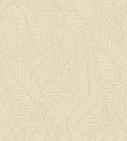 Strelitzia Wallpaper by Arte Silk
